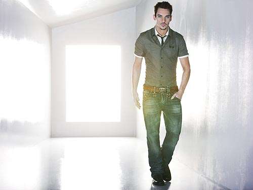 Bright Lightvertising Denim