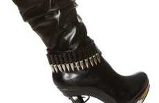Gun-Inspired Shoes