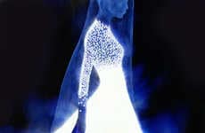Illuminated Fashion Illustrations