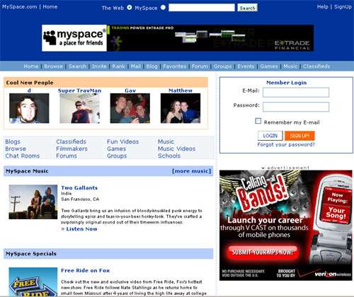40 MySpace Innovations