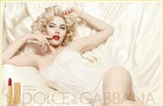 Screen Siren Cosmetics Ads