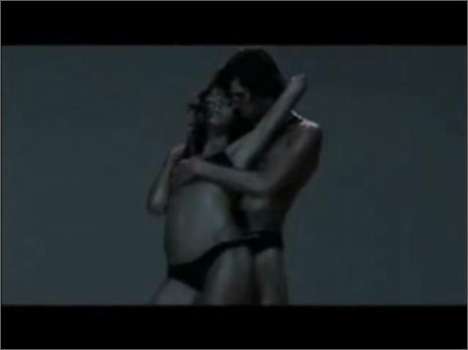 Remixing Racy Commercials