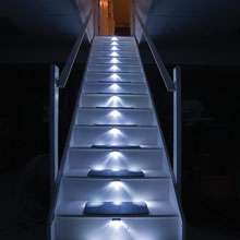 LED Staircases