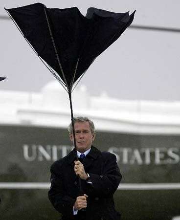 35 End-of-an-Era Dubya-Inspired Momentos