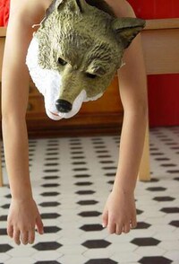 Humanimal Hybrid Photography