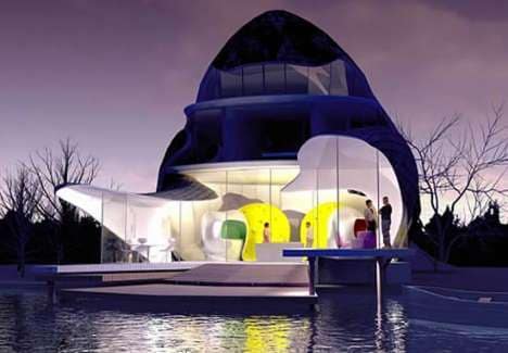 28 Homes for Nature Lovers