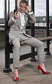 35 Products for Metrosexual and Gender-Bending Men