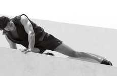 Workout-Themed Fashion Catalogs