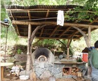 Earthen Cooking Structures Image 2