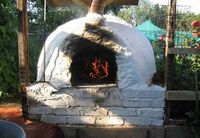 Earthen Cooking Structures Image 7