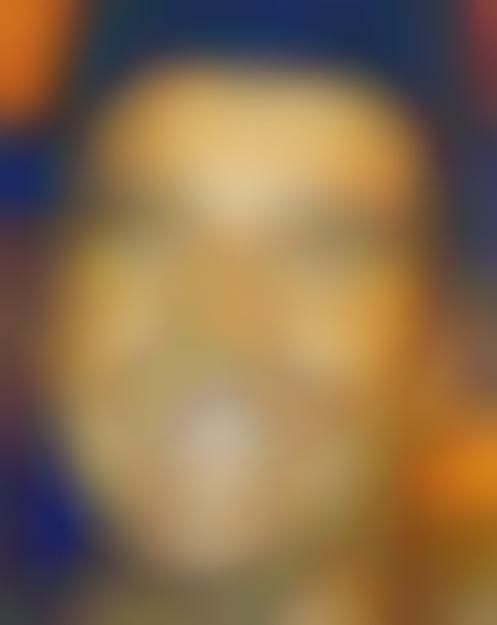 Pixelated Pop Portraits