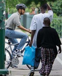 Presidential Awareness Cycling