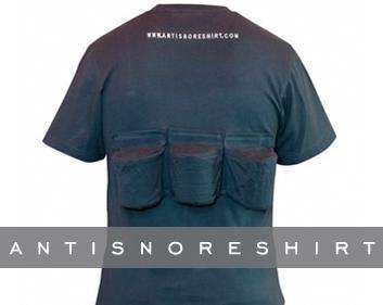 Anti-Snore Shirts