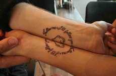 Tattoos for Couples