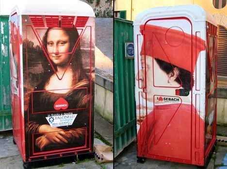 20 Reinterpreted Renaissance Paintings
