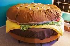 Hamburger Beds
