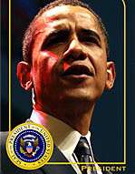 Free Presidential Souvenirs