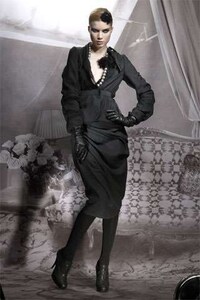 Black Old Hollywood Glam Image 7