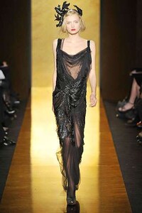 Black Old Hollywood Glam Image 8