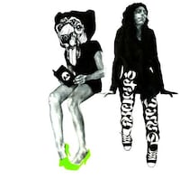 Masculine Gloom Drawings Image 3