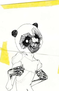 Masculine Gloom Drawings Image 6