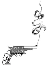 Masculine Gloom Drawings Image 7