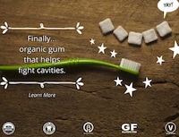 Cavity-Fighting Chewing Gums Image 3