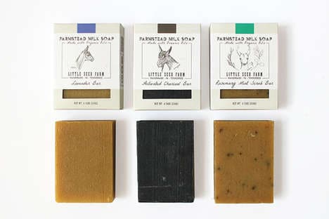 Organic Soap Kits