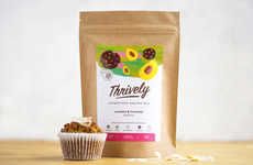 Superfood Muffin Mixes