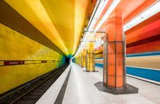 Chromatic Subway Captures