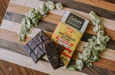 Pumpkin Beer Chocolates