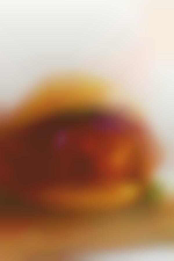 Meatless Pulled Pork Sandwiches