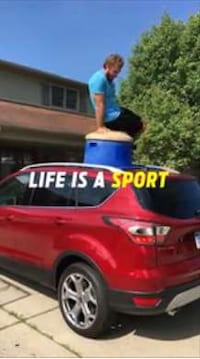 Sporty Social Media Campaigns Image 7
