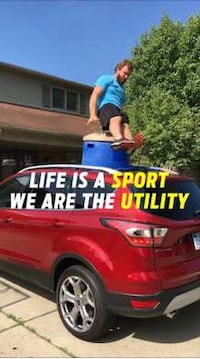 Sporty Social Media Campaigns Image 8