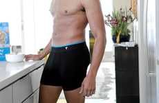 Odorless Male Underwear
