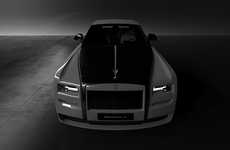 Custom Carbon Fiber Autos