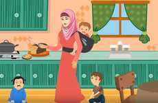 Anti-Extremist Web Content