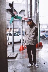 Blue Collar-Inspired Apparel Image 5