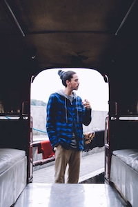 Blue Collar-Inspired Apparel Image 8