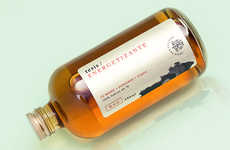 Medicinal Tea Packaging