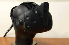 Depth-Sensing VR Horns