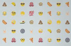 Emoji-Themed Wallpaper