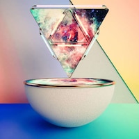 Prismatic Digital Sculptures Image 4