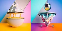 Prismatic Digital Sculptures Image 5