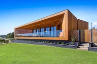 Modern Wooden Home Exteriors Image 8