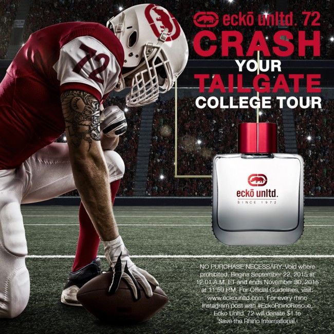 Student-Targeted Fragrance Campaigns