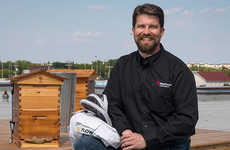 Campus Beekeeping Programs