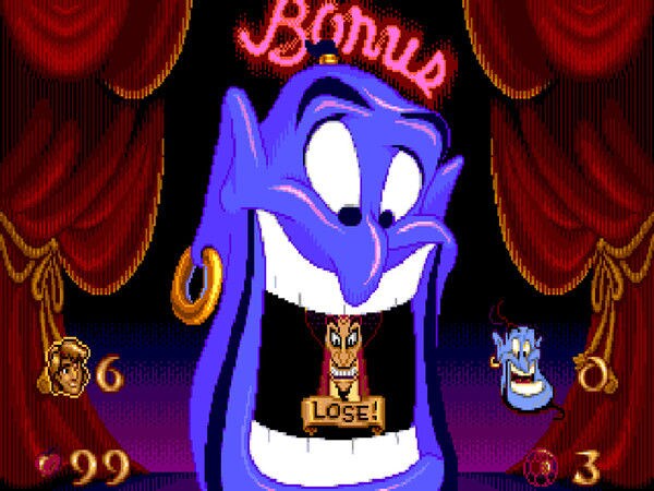 8-Bit Disney Games