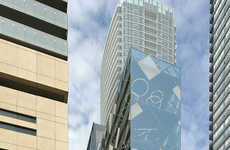 Multi-Storey Restaurant Towers