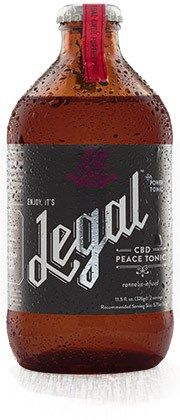 Cannabis-Infused Tonics